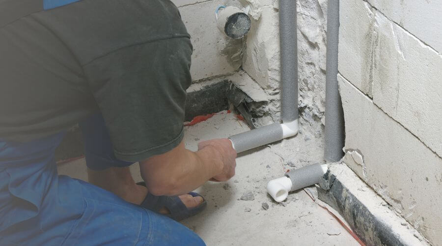 Professional bathroom faucet installation in Thatcher, ID