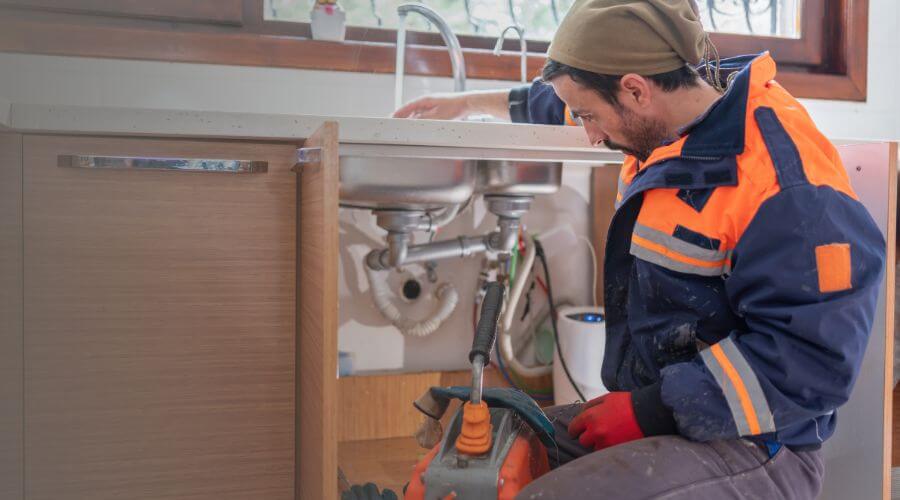 delta two handle bathroom faucet repair in Thatcher, ID
